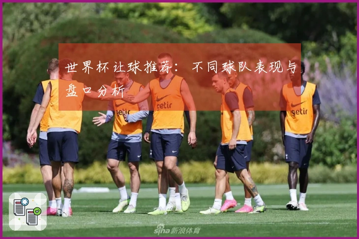 世界杯让球推荐：不同球队表现与盘口分析