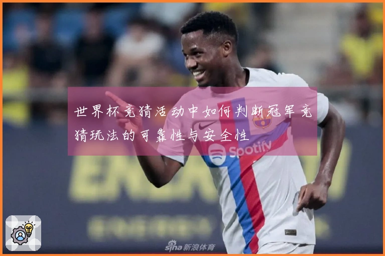 世界杯竞猜活动中如何判断冠军竞猜玩法的可靠性与安全性