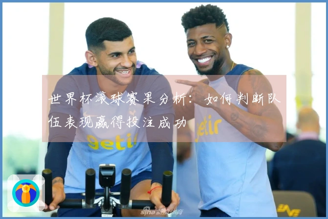 世界杯滚球赛果分析:如何判断队伍表现赢得投注成功