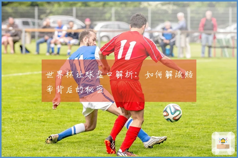 世界杯让球盘口解析：如何解读赔率背后的秘密
