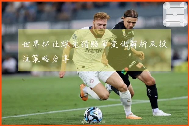 世界杯让球竞猜赔率变化解析及投注策略分享