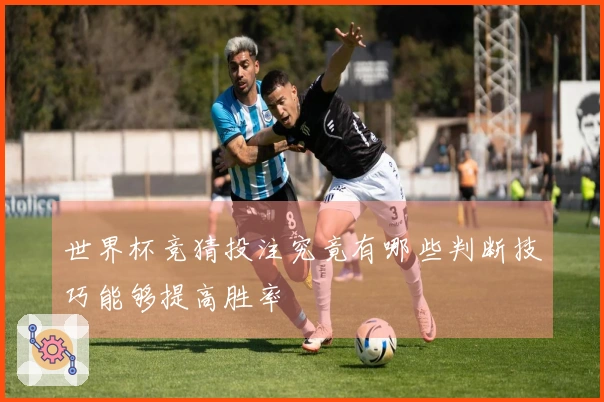 世界杯竞猜投注究竟有哪些判断技巧能够提高胜率