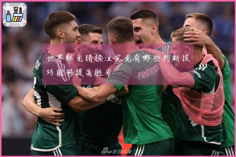 世界杯竞猜投注究竟有哪些判断技巧能够提高胜率