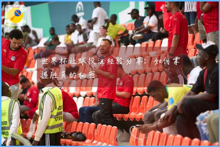 世界杯让球投注经验分享：如何掌握胜负的秘密