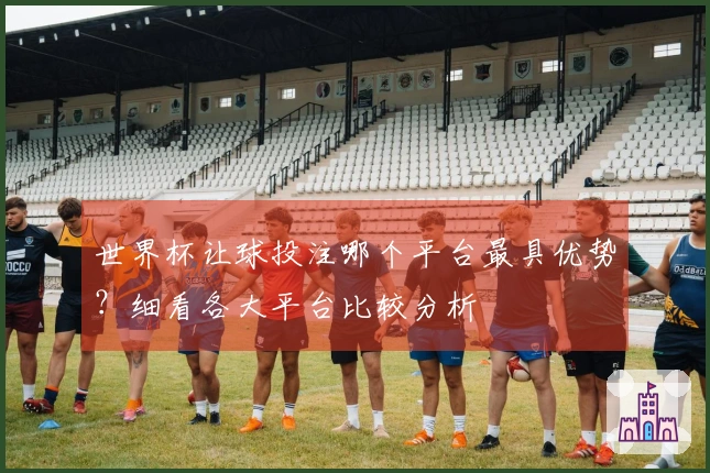 世界杯让球投注哪个平台最具优势？细看各大平台比较分析