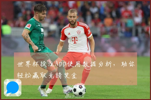 世界杯投注App使用数据分析，助你轻松赢取竞猜奖金