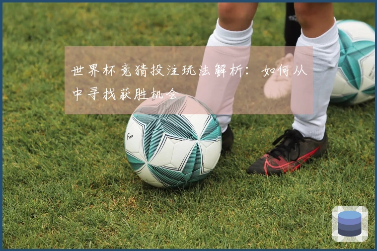 世界杯竞猜投注玩法解析:如何从中寻找获胜机会