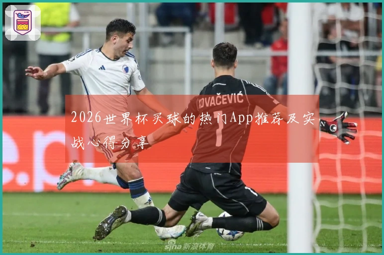 2026世界杯买球的热门App推荐及实战心得分享